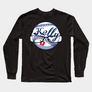 Joe Kelly 17 Long Sleeve T-Shirt